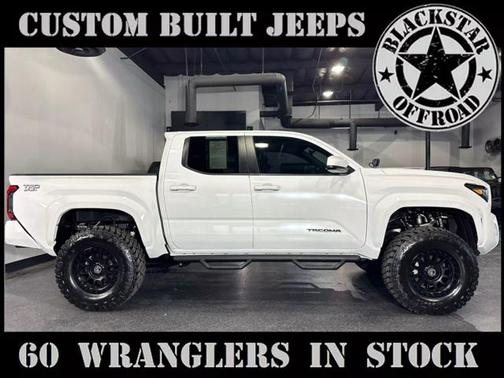 2024 Toyota Tacoma TRD Sport