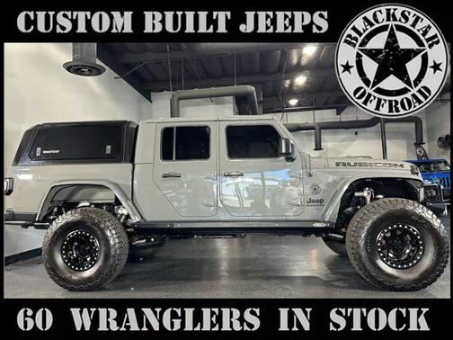 2021 Jeep Gladiator Rubicon