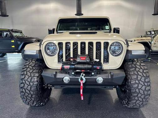 2020 Jeep Gladiator Mojave 4X4