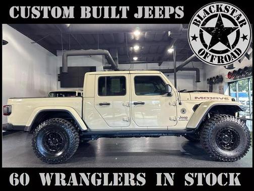 2020 Jeep Gladiator Mojave 4X4