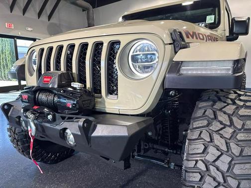 2020 Jeep Gladiator Mojave 4X4