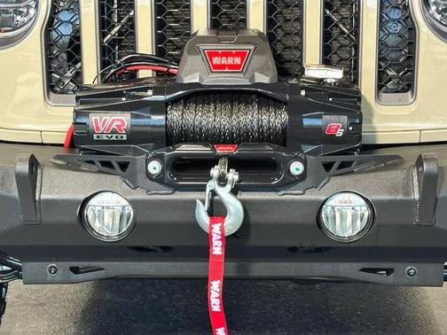 2020 Jeep Gladiator Mojave 4X4