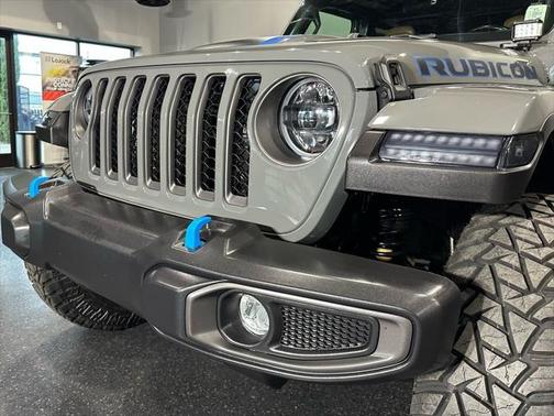 2023 Jeep Wrangler 4xe Sport S