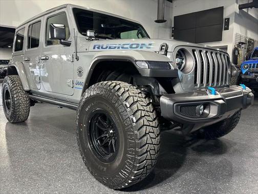2023 Jeep Wrangler 4xe Sport S