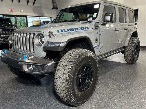 2023 Jeep Wrangler 4xe Sport S