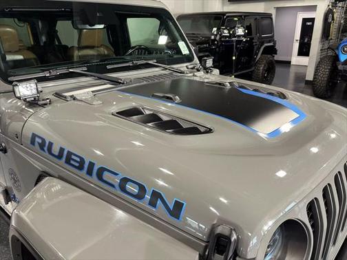 2023 Jeep Wrangler 4xe Sport S