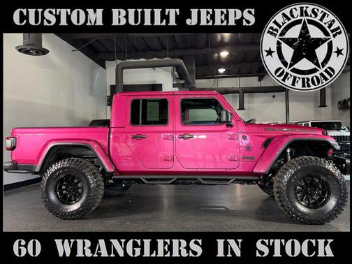 2024 Jeep Gladiator Rubicon