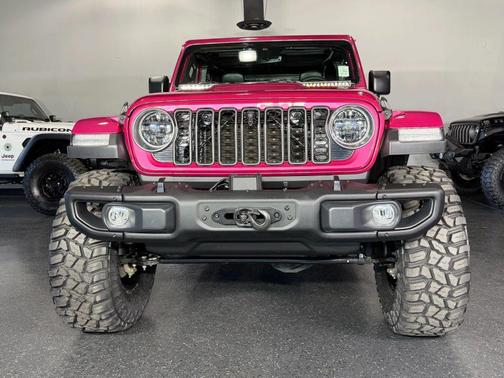 2024 Jeep Gladiator Rubicon