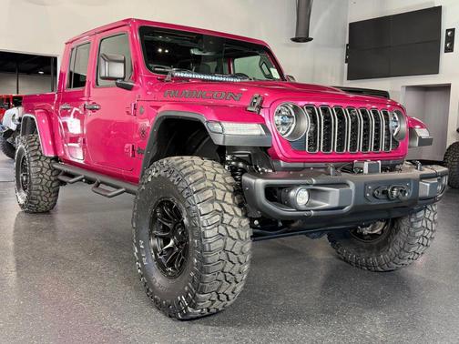 2024 Jeep Gladiator Rubicon