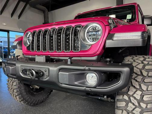 2024 Jeep Gladiator Rubicon