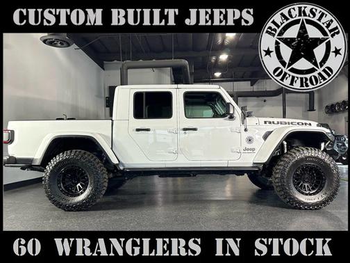 2023 Jeep Gladiator Rubicon