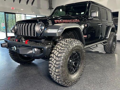 2024 Jeep Wrangler Rubicon