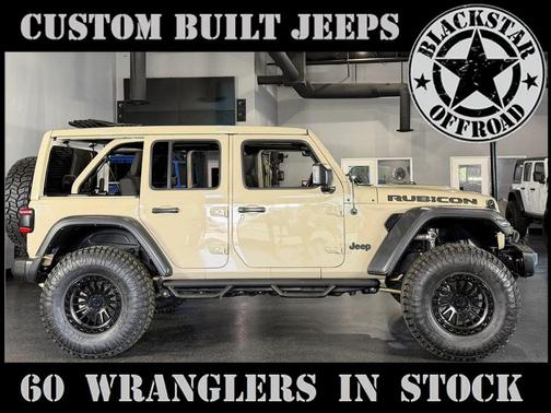 2022 Jeep Wrangler Unlimited 4xe Rubicon