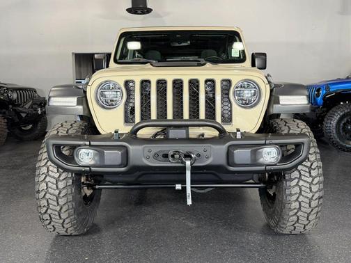 2022 Jeep Wrangler Unlimited 4xe Rubicon
