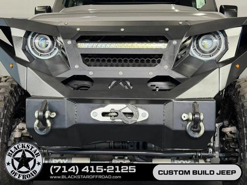 Sting-Gray Clearcoat 2021 Jeep Wrangler Unlimited Rubicon