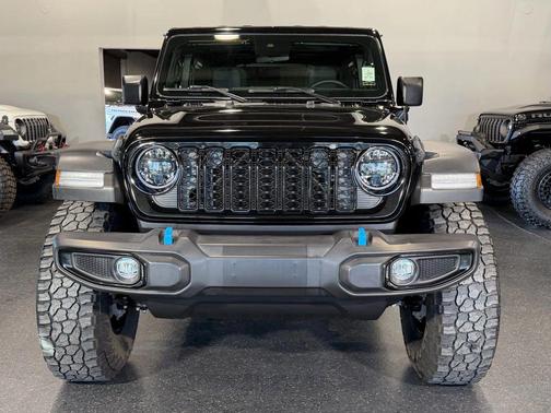 2024 Jeep Wrangler 4xe Willys