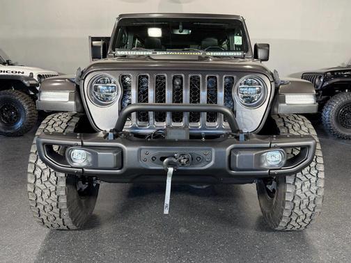 2021 Jeep Wrangler Unlimited 4xe Rubicon
