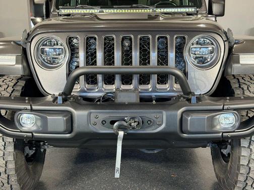 2021 Jeep Wrangler Unlimited 4xe Rubicon