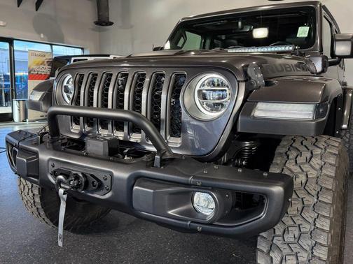 2021 Jeep Wrangler Unlimited 4xe Rubicon