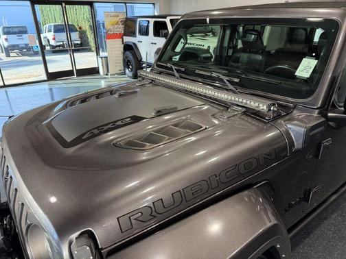 2021 Jeep Wrangler Unlimited 4xe Rubicon