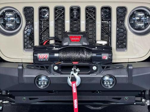 2022 Jeep Gladiator Mojave 4x4