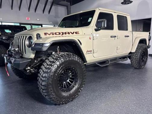 2022 Jeep Gladiator Mojave 4x4