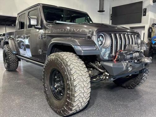 2021 Jeep Gladiator Mojave 4X4