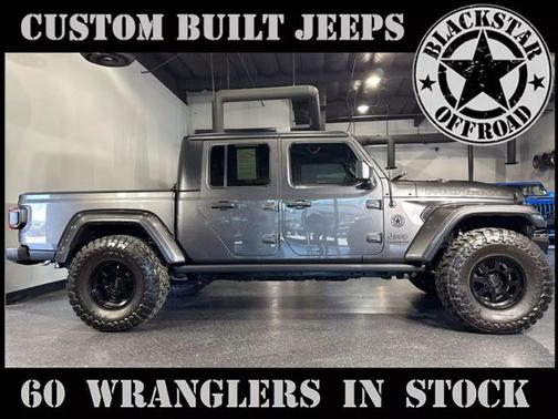 2021 Jeep Gladiator Mojave 4X4