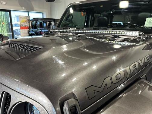 2021 Jeep Gladiator Mojave 4X4