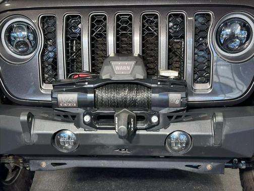 2021 Jeep Gladiator Mojave 4X4