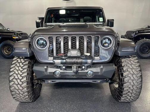 2021 Jeep Gladiator Mojave 4X4