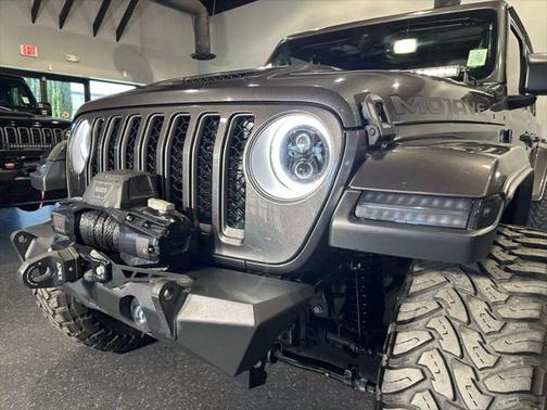 2021 Jeep Gladiator Mojave 4X4