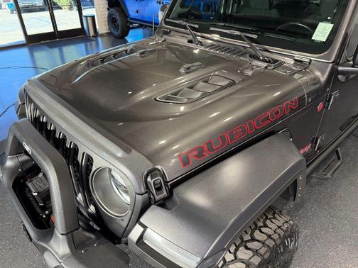 2022 Jeep Gladiator Rubicon