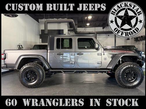 2022 Jeep Gladiator Rubicon