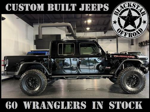 2022 Jeep Gladiator Rubicon