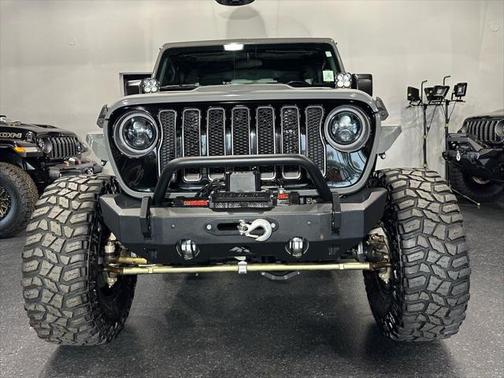 2018 Jeep Wrangler Rubicon
