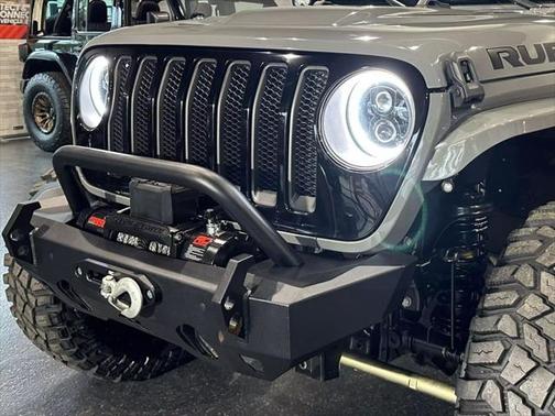 2018 Jeep Wrangler Rubicon