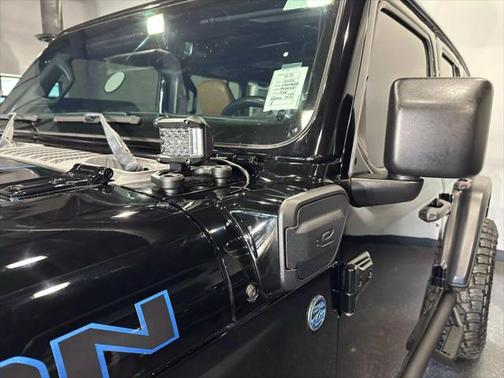 2022 Jeep Wrangler Unlimited 4xe Rubicon