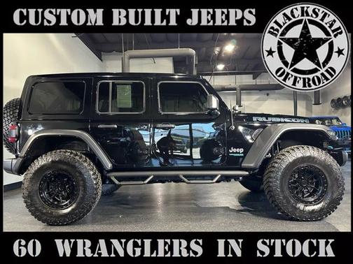 2022 Jeep Wrangler Unlimited 4xe Rubicon