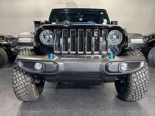 2022 Jeep Wrangler Unlimited 4xe Rubicon