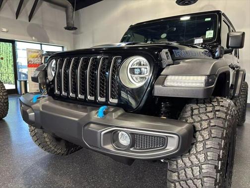 2022 Jeep Wrangler Unlimited 4xe Rubicon