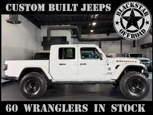 2021 Jeep Gladiator Mojave 4X4
