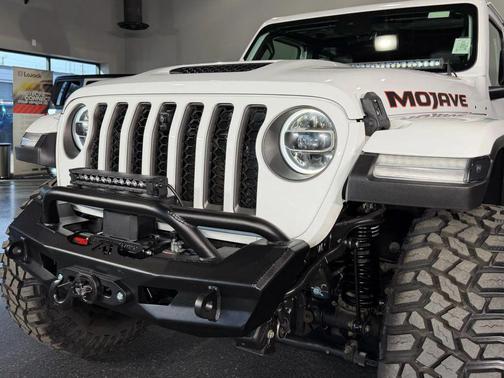 2021 Jeep Gladiator Mojave 4X4