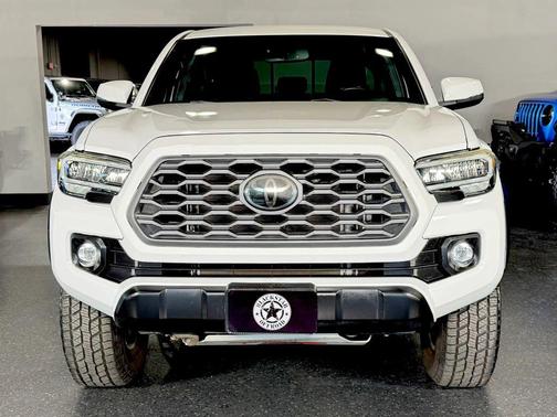 2020 Toyota Tacoma TRD Off Road