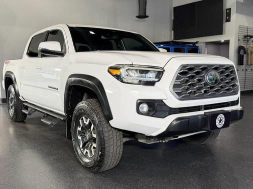 2020 Toyota Tacoma TRD Off Road