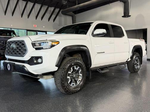 2020 Toyota Tacoma TRD Off Road