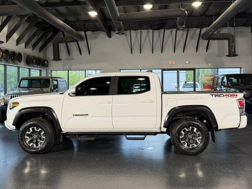 2020 Toyota Tacoma TRD Off Road