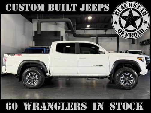 2020 Toyota Tacoma TRD Off Road