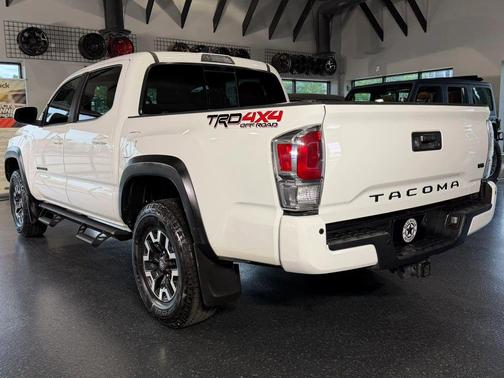 2020 Toyota Tacoma TRD Off Road