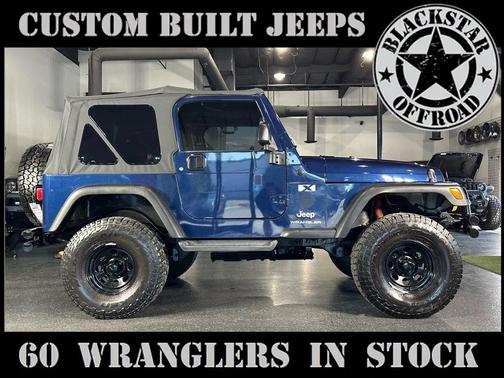 2006 Jeep Wrangler Sport